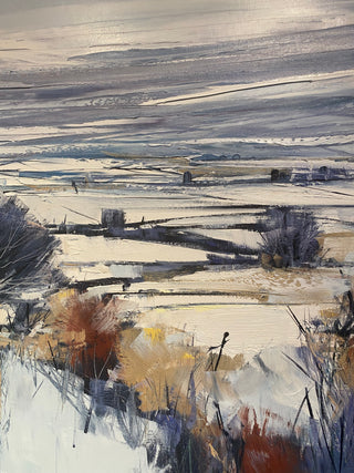 Blue Landscape
