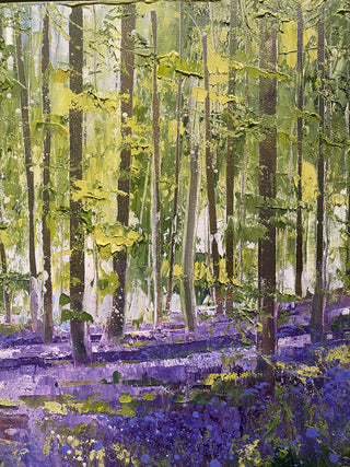 Purple Bluebells