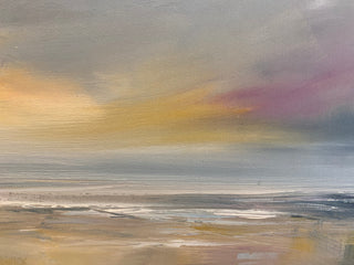 Pastel Seascape