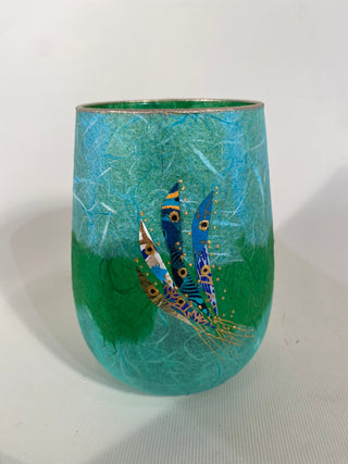 Green Glow Pot