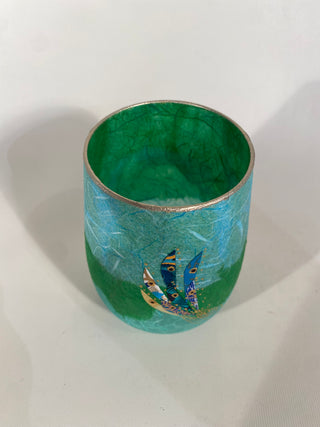 Green Glow Pot