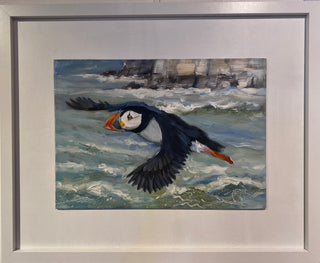 Bempton Puffin