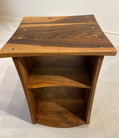 Solid English Walnut Table
