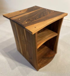 Solid English Walnut Table