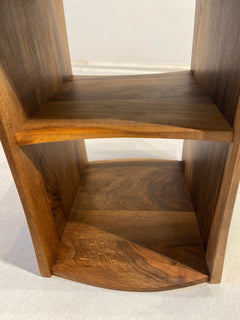 Solid English Walnut Table