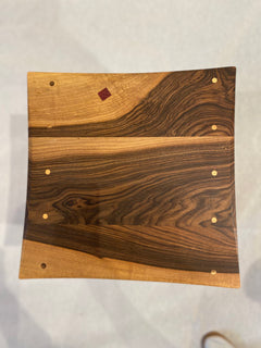 Solid English Walnut Table