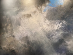 Clouds Over Cwm Nant