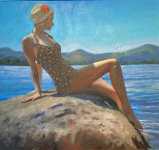 The Bather