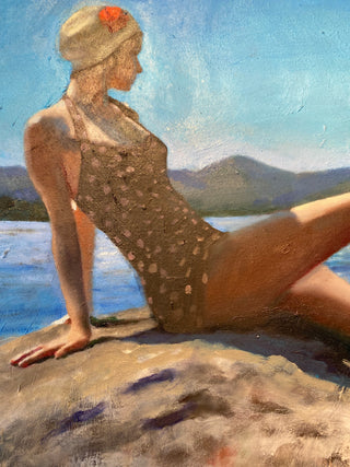 The Bather