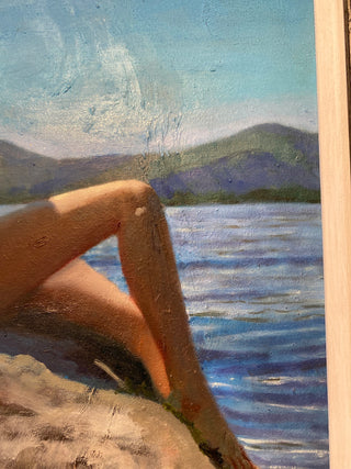 The Bather