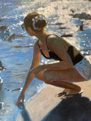 Touch the Tide