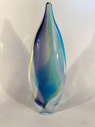 Colour Stream Tall Vase