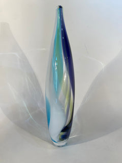 Colour Stream Tall Vase