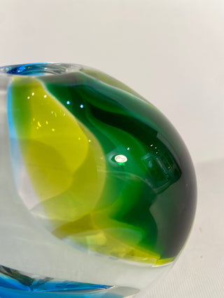 Colour Stream Small Vase