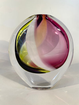 Colour Stream Vase