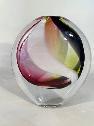 Colour Stream Vase