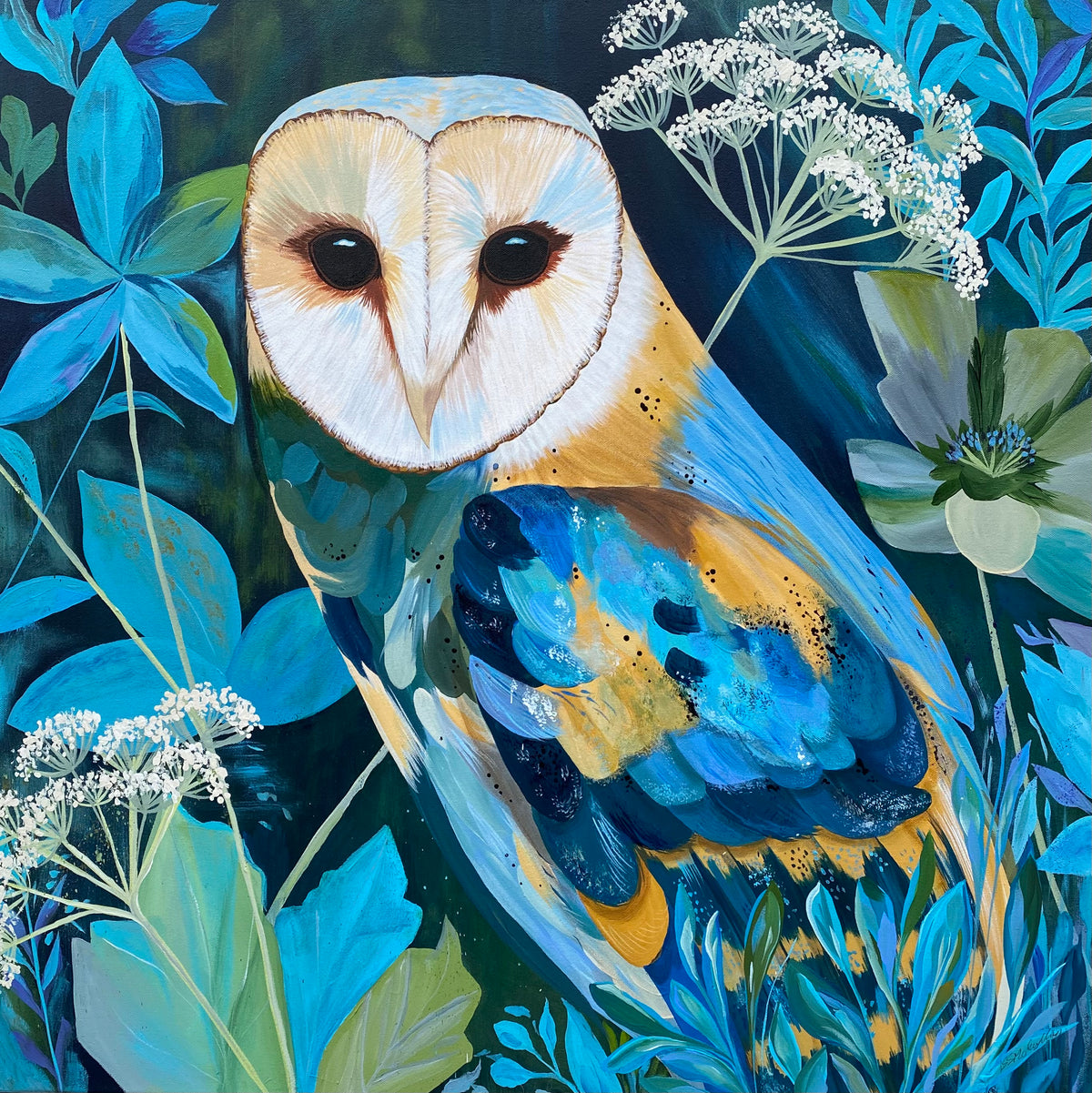 Blue Nocturne