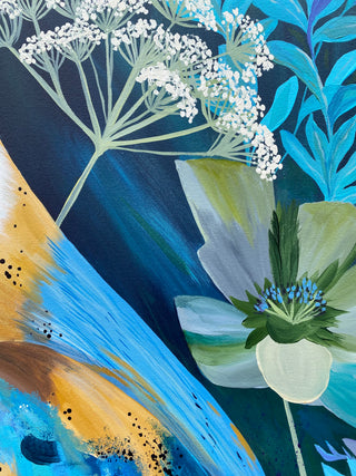 Blue Nocturne