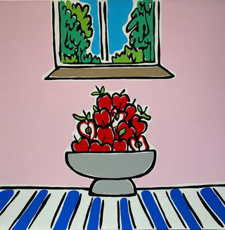 Apples and Stripes