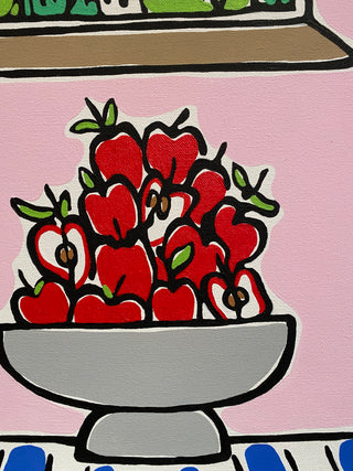 Apples and Stripes