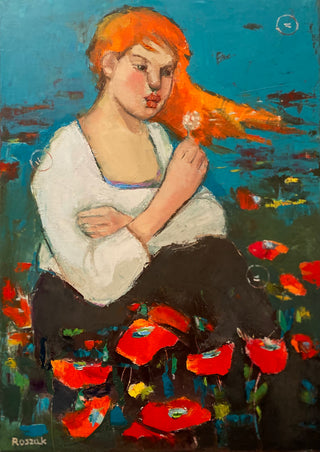 Dandelion Wishing