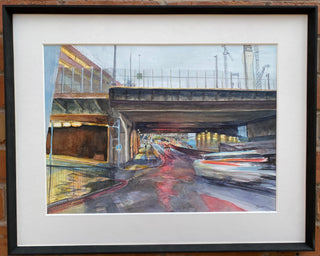 Queensway Underpass