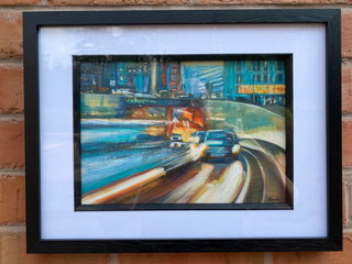 Bristol Street Underpass