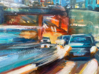 Bristol Street Underpass