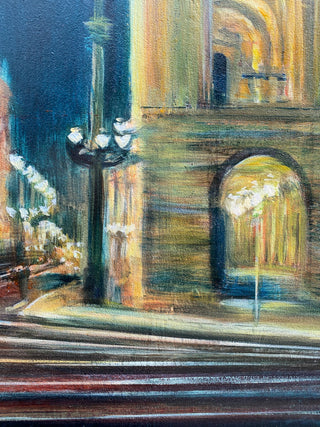 Midnight Tram