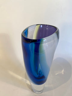 Colour Stream  Vase