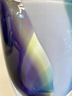 Colour Stream  Vase