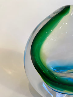 Colour Stream  Vase