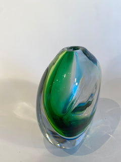 Colour Stream  Vase