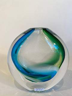 Colour Stream  Vase