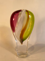 Colour Stream  Vase