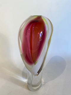 Colour Stream  Vase