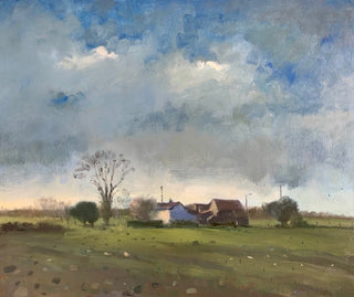 "‘Early Spring in the Vienne’" available at Artifex 