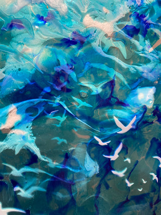 Blue Flight