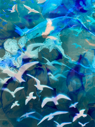 Blue Flight