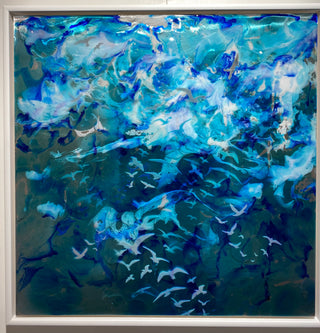 Blue Flight