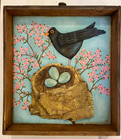 Blackbird & Blossom