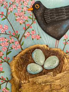 Blackbird & Blossom