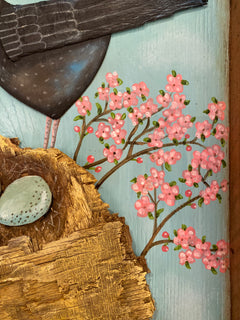 Blackbird & Blossom