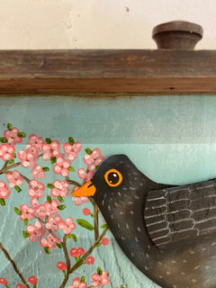 Blackbird & Blossom