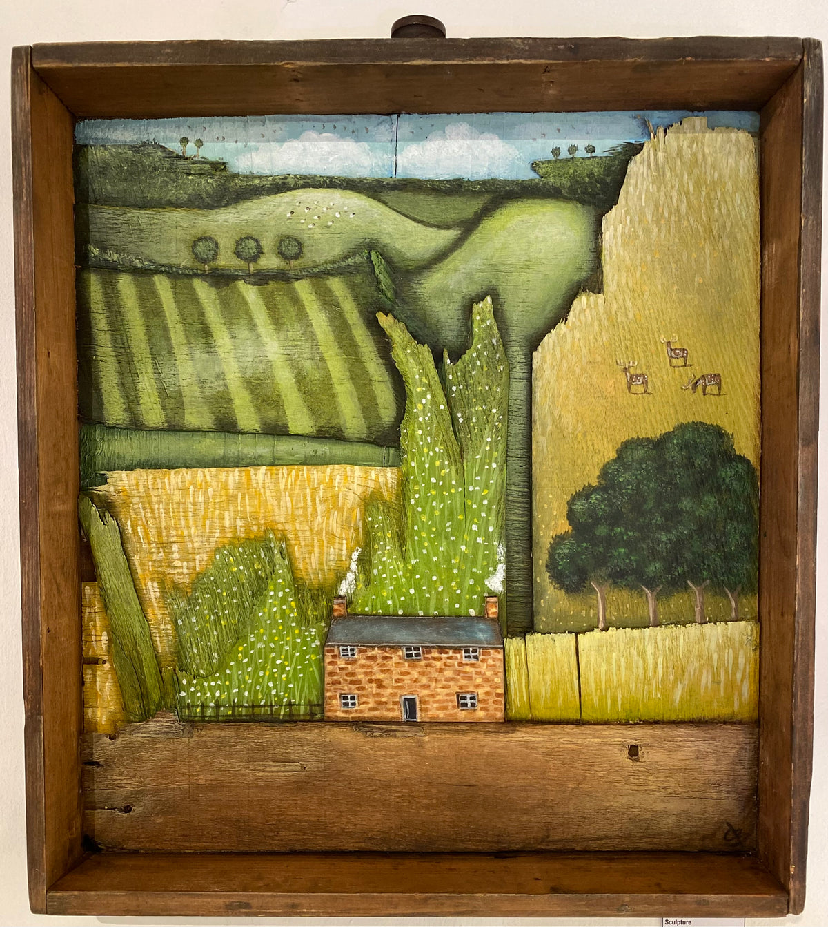 Farm Fields