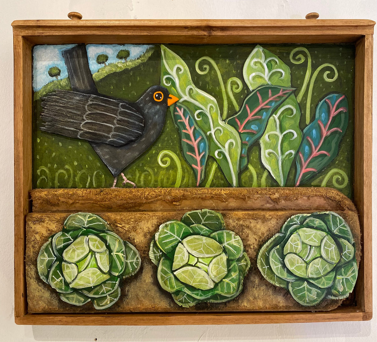 Cabbages