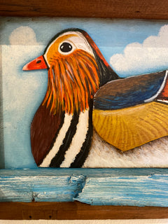 Mandarin Duck