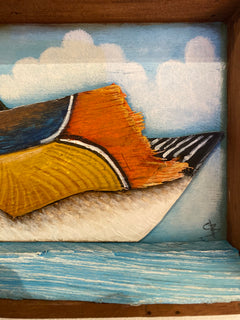 Mandarin Duck