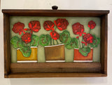 Geraniums