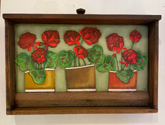 Geraniums